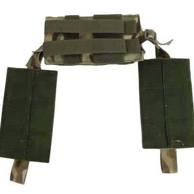 Подсумок для нарезных патронов 12 калибра (6+6) Cordura 1050 ТТХ Мультикам