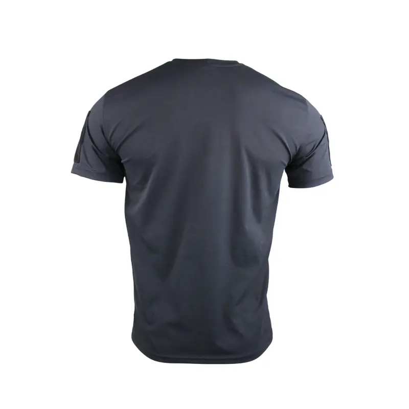 Футболка Cross с Velcro Черная Pancer Футболка Cross с Velcro Черная Pancer