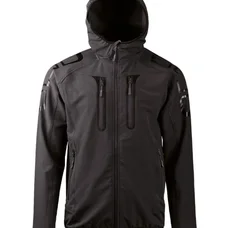 Куртка Softshell Flex-Tech Dynamic Force Mil-Tec Германия Black
