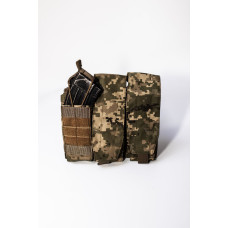 Подсумок универсальный на 3 рожка Molle Cordura 1000D Karabat ММ-14