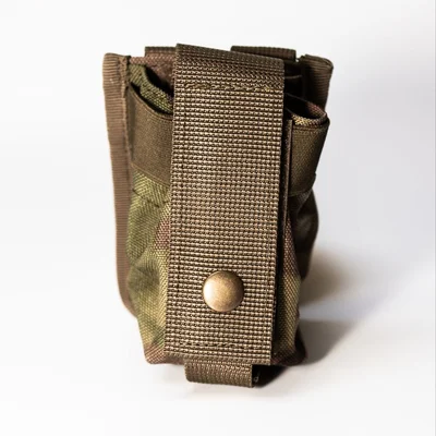 Подсумок под гранату Cordura 1000D Karabat Мультикам