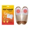 Химические грелки для пальцев ног Foot Warmer Hodaf