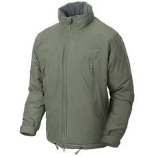 Куртка тактическая зимняя Helikon Husky - Alpha Green