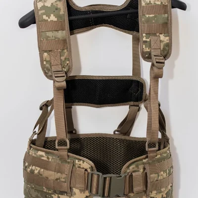 Ременно-плечевая система PRO Cordura 1000D Karabat ММ-14