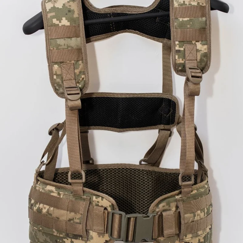 Ременно-плечевая система PRO Cordura 1000D Karabat ММ-14