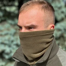 Бафф флисовый 220 ТТХ Олива