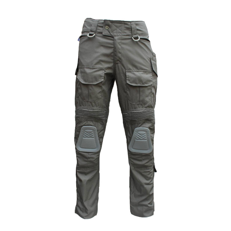 Брюки боевые G3 Combat Pants с наколенниками Олива Pancer
