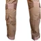 Брюки боевые G3 Combat Pants с наколенниками Pancer Браун Койот