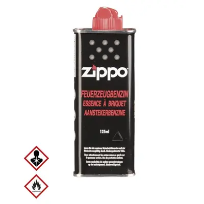 Бензин для зажигалок 125мл zippo