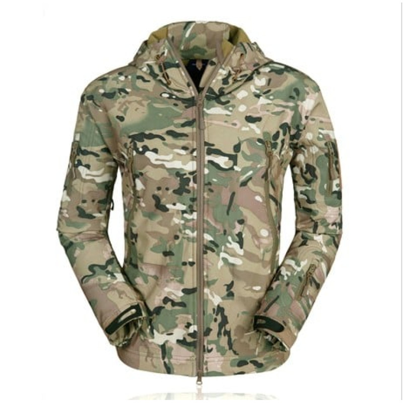 Куртка Soft Shell мультикам