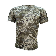 Футболка Cross с Velcro Pancer Пиксель