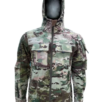 Кофта Profisoft + Fleece Pancer мультикам