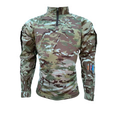 Боевая рубашка убакс Multicam