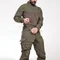 Штаны тактические Pentagon WOLF PANTS K05031 Зеленые