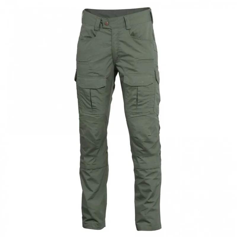 Штаны тактические Pentagon Lycos Combat Pants K05043 Серо-зеленые