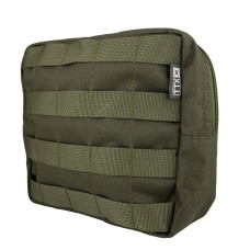 Подсумок утилитарный Cordura 500D ТТХ Олива