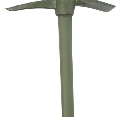 Кирка военная олива Mil Tec Германия