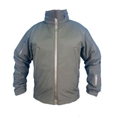 Куртка Soft Shell с флис кофтой Олива Pancer