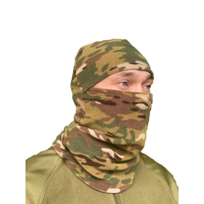 Балаклава флис Мультикам МК
