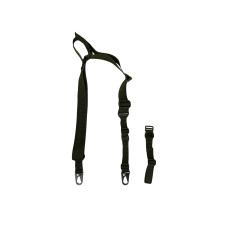 Ремень для АК 1/2 точечный полиамидный ТТХ олива (MAGPUL MS3)