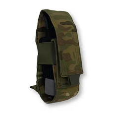 Подсумок под турникет Cordura 500D мультикам ТТХ MS