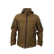 Куртка Soft Shell браун койот под кобуру Pancer