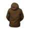 Куртка Soft Shell браун койот под кобуру Pancer