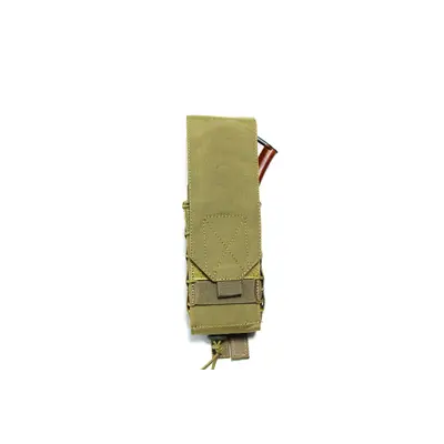 Подсумок для магазина закрытый Warrior Spirit койот