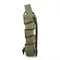 Подсумок под 1 магазин АК/AR-15 открытый (Oxford/Cordura 600D) на кнопках Defender Мультикам