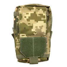 Подсумок тактический утилитарный (Oxford/Cordura 600D) на кнопках ММ-14 Defender
