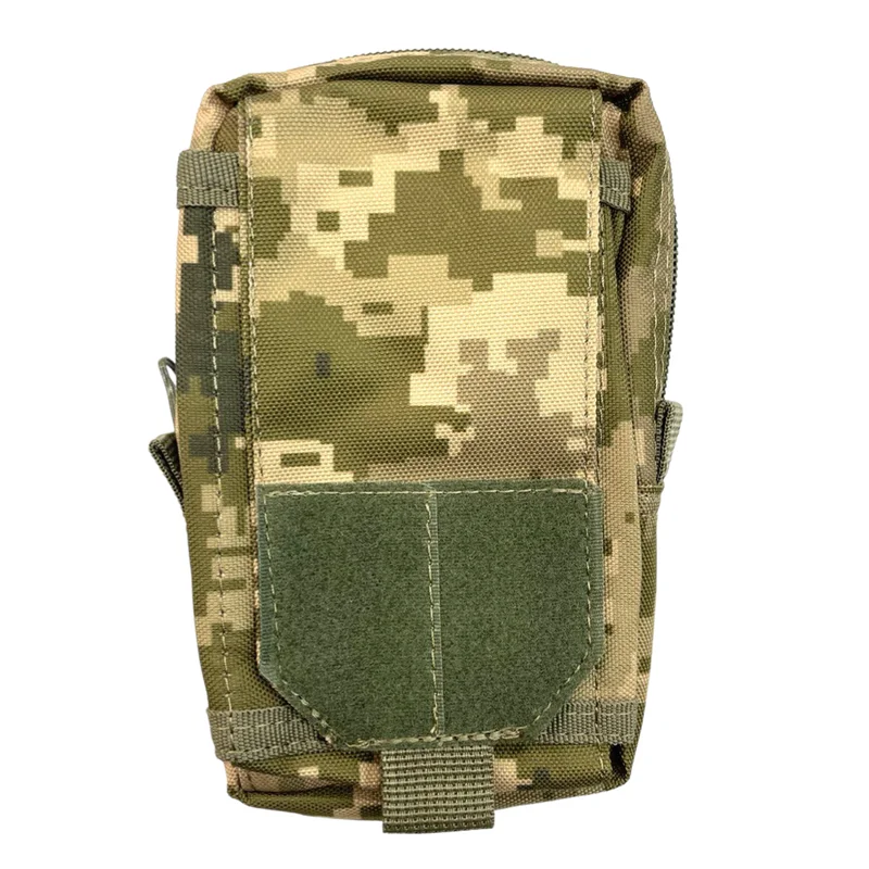 Подсумок тактический утилитарный (Oxford/Cordura 600D) на кнопках ММ-14 Defender