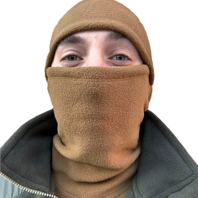 Балаклава флис Койот МК