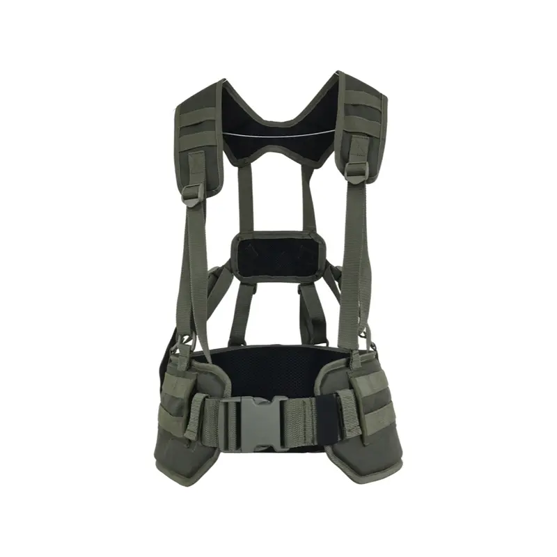 Ременно-плечевая система PECordura 900D Karabat Темный Пиксель Ременно-плечевая система PECordura 900D Karabat Темный Пиксель