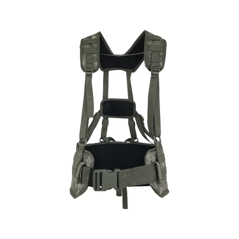 Ременно-плечевая система PECordura 900D Karabat Темный Пиксель Ременно-плечевая система PECordura 900D Karabat Темный Пиксель