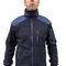 Кофта тактическая флисовая синяя МЧС ДСНС 300 (м/кв) Pancer