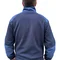 Кофта тактическая флисовая синяя МЧС ДСНС 300 (м/кв) Pancer