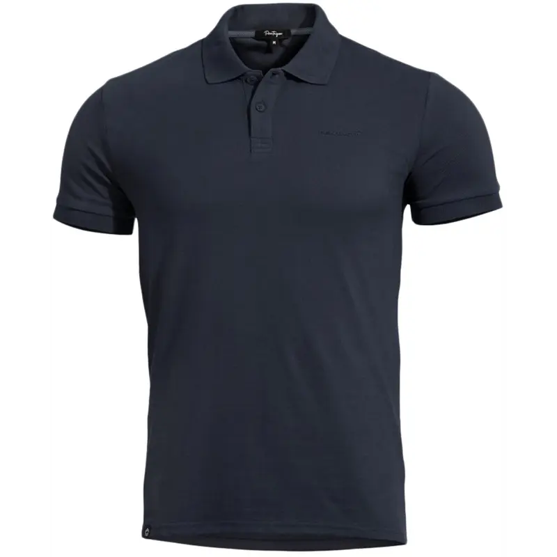 Футболка Pentagon Moth Piquet Polo Shirt XL Midnight Blue
