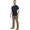 Футболка Pentagon Moth Piquet Polo Shirt XL Midnight Blue