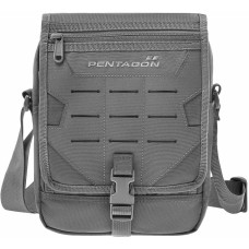 Сумка Pentagon Messenger Shoulder Bag Wolf Grey