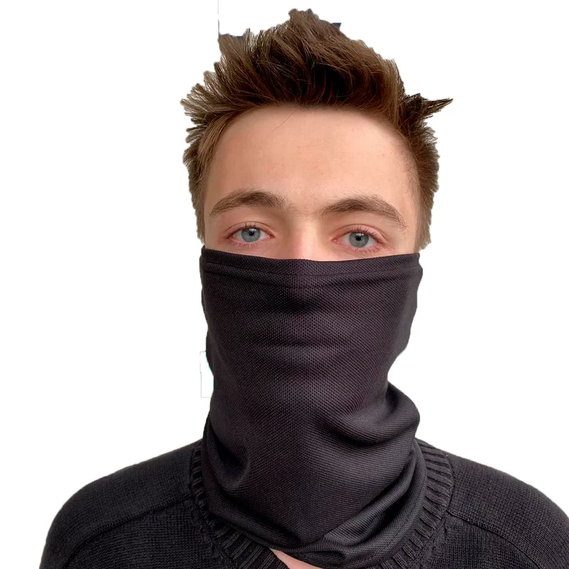 Бафф CoolPass черный Pancer