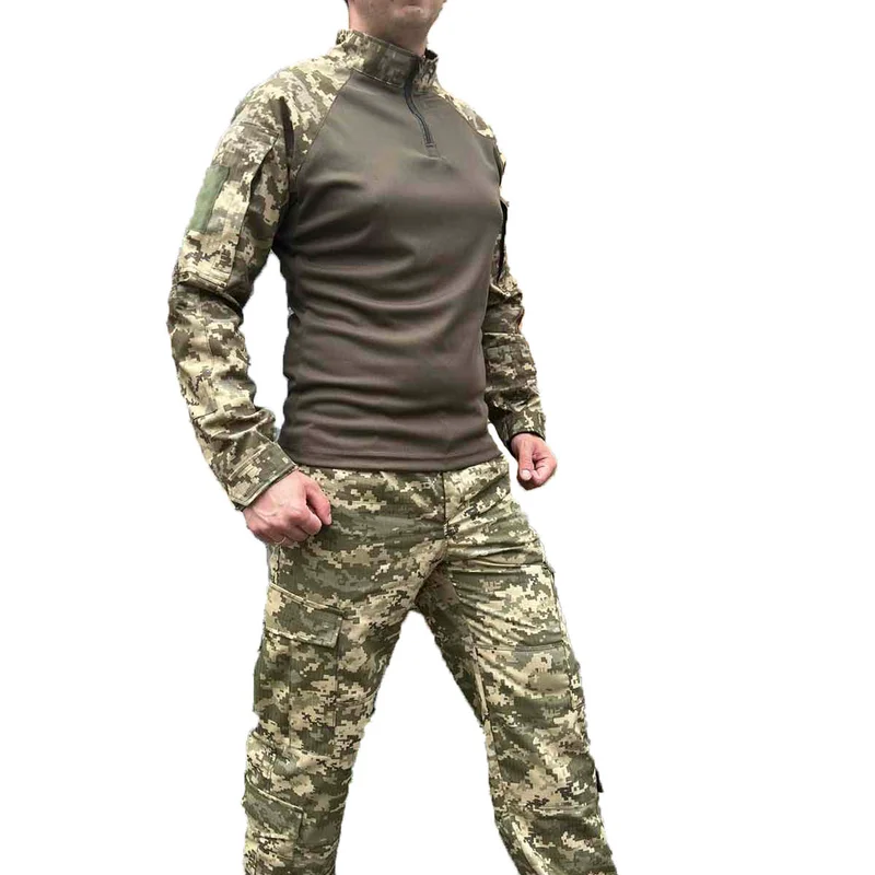Брюки Укр.цыфра Pancer Protection 56