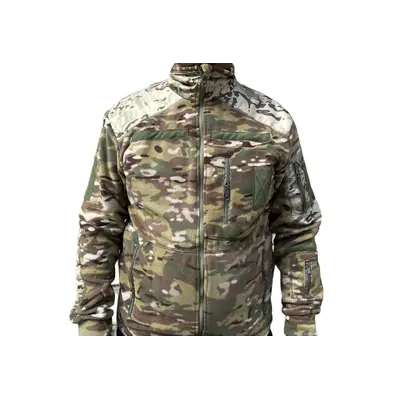 Кофта флисовая Мультикам 300гр/м 58 Кофта флисовая Мультикам 300гр/м 58
