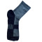 Носки ТермоТрекинг Pancer Protection черно-хаки 44-46