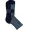 Носки ТермоТрекинг Pancer Protection черно-хаки 44-46