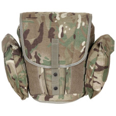 Сумка военная на плече пояс Molle MTP MFH Германия