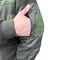 Кофта флис Pancer Protection олива 46
