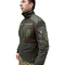 Кофта флис Pancer Protection олива 46