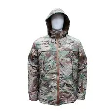 Куртка зимняя тактика мембрана мультикам Pancer Protection 58