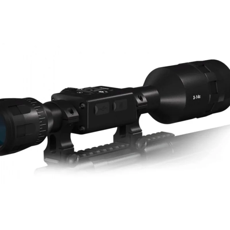 Прицел ночного видения ATN X-Sight 4K Pro 3-14X