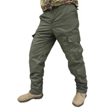 Брюки Pancer Protection олива 48